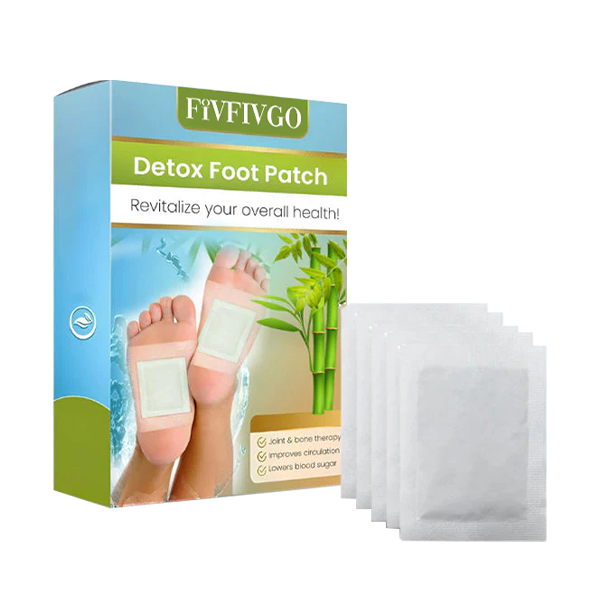 Fivfivgo™ Detox Foot Patch