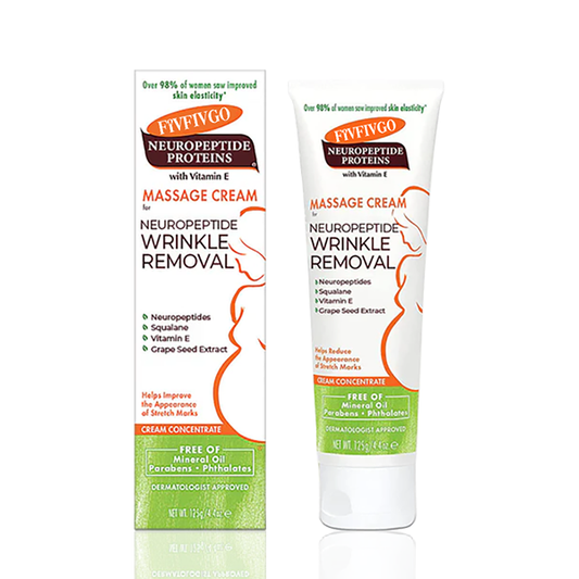 Fivfivgo™ Crème anti-rides Ageless NeuroPeptides