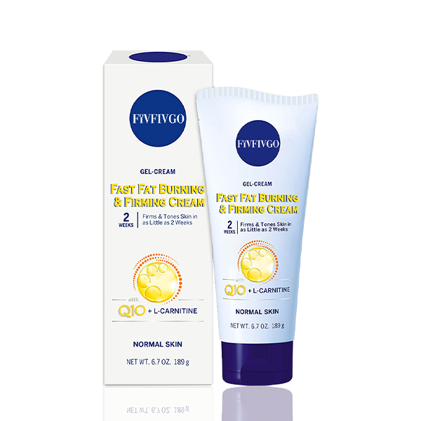 Fivfivgo™ Crema brucia grassi e rassodante veloce