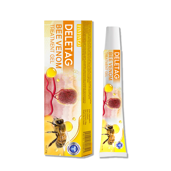 Fivfivgo™ DeleTag Bienengift Behandlung Gel