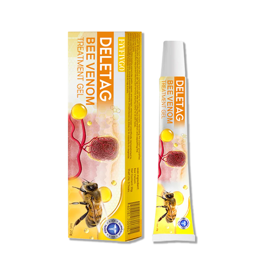 Fivfivgo™ DeleTag Bienengift Behandlung Gel