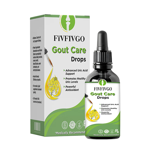 Fivfivgo™ Gout Care Drops