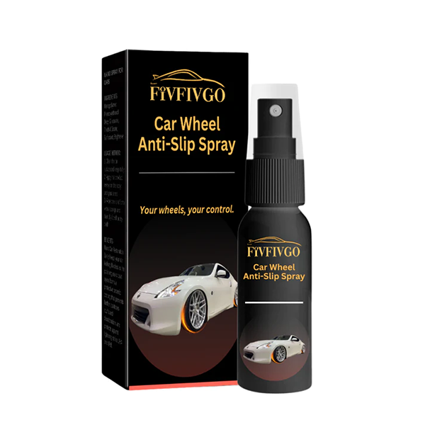 Fivfivgo™ Anti-Rutsch-Spray für Autoräder