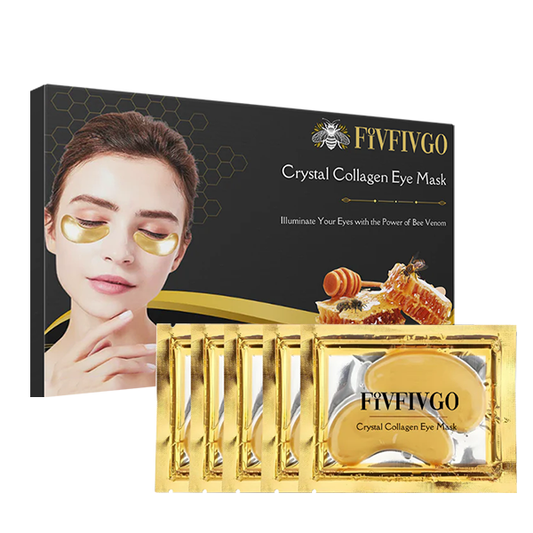 Fivfivgo™ Crystal Collagen Eye Mask