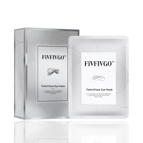 Fivfivgo™ TwitchEase Augenmaske