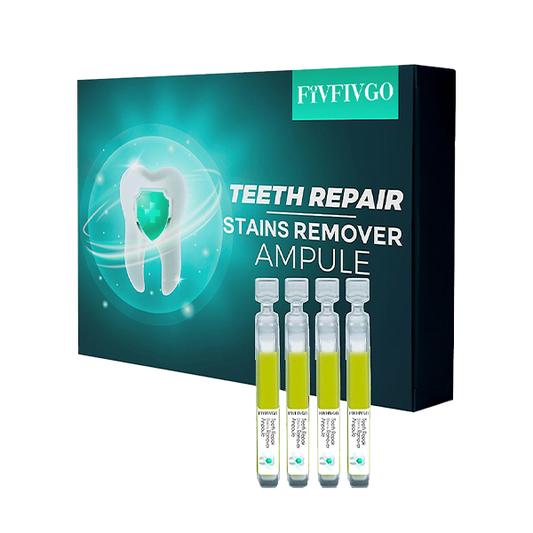 Fivfivgo™ Zahnreparatur-Fleckenentferner-Ampulle