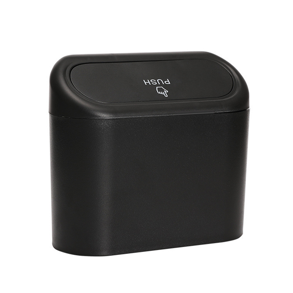 Mülltonne für Fahrzeug