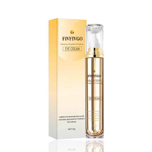 Fivfivgo™ Crème pour les yeux raffermissante aux peptides de palmitoyl