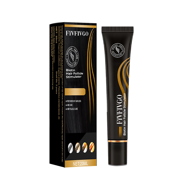 Fivfivgo™ Biotin hårsäcksstimulator