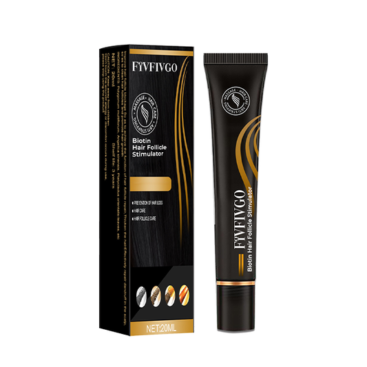 Fivfivgo™ Biotin hårsäcksstimulator