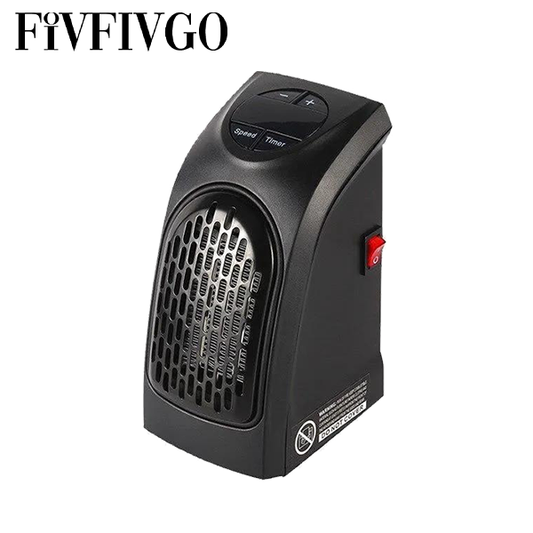 Fivfivgo™ Chauffage Domestique Pratique à Brancher