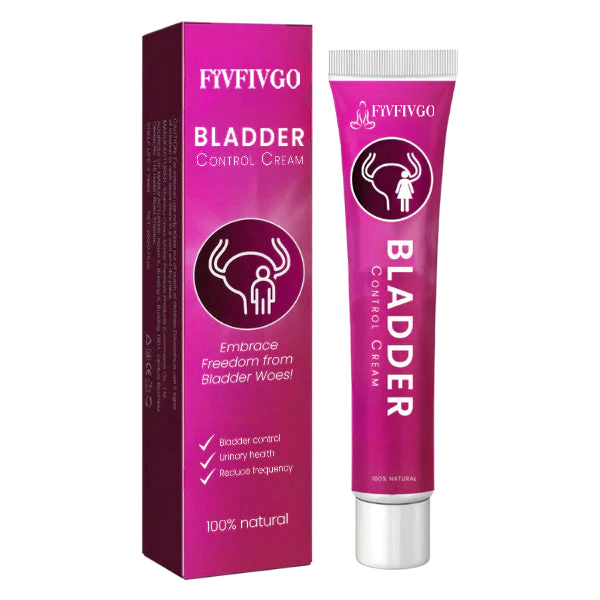 Fivfivgo™ Crème pour le contrôle des vessies