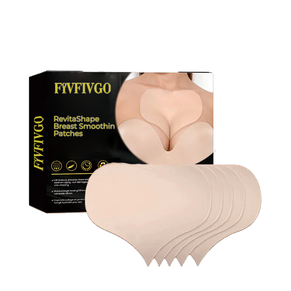Fivfivgo™ RevitaShape Breast Smoothin Patches