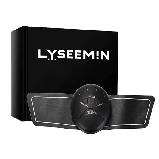 Lyseemin™ Microcurrent Chest Trainer