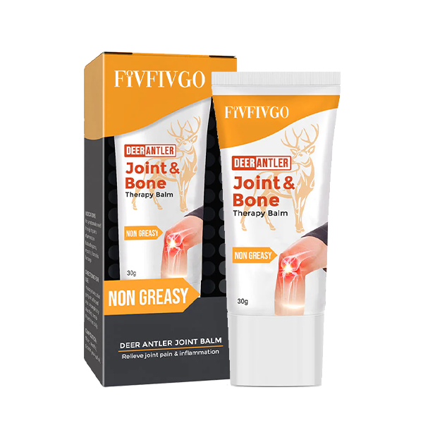 Fivfivgo™ DeerAntler Joint and Bone Therapy Balm