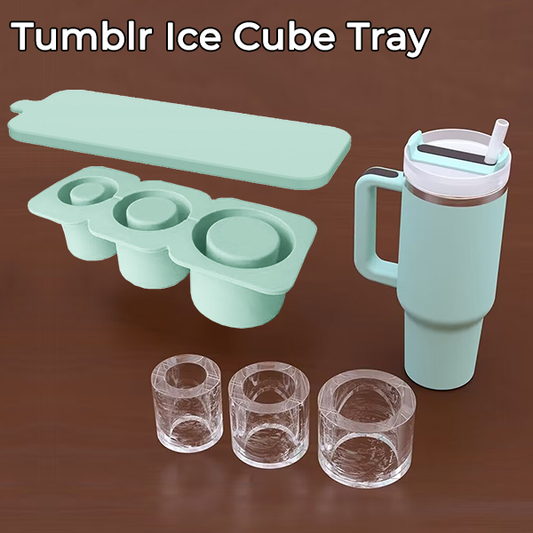 Tumblr Ice Cube Tray