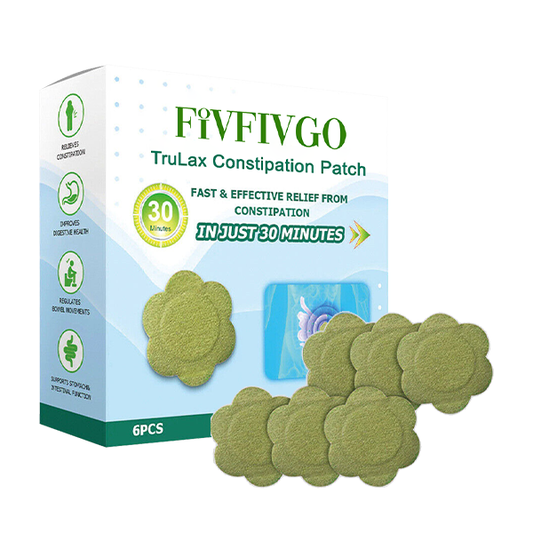 Cerotto Fivfivgo™ TruLax per costipazione