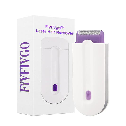 Fivfivgo™ Épilateur laser