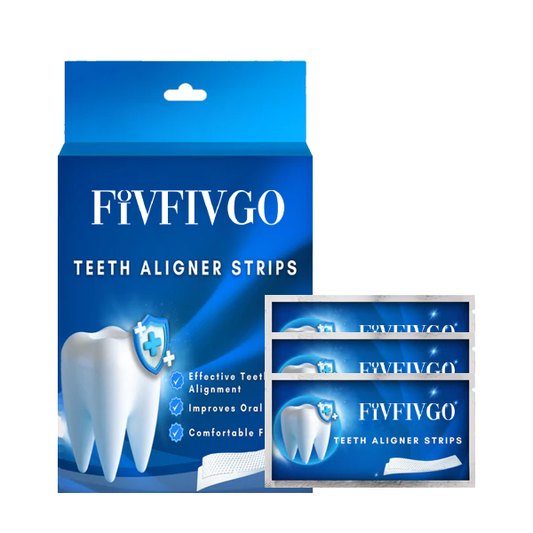 Fivfivgo™ Bandes d’alignement des dents