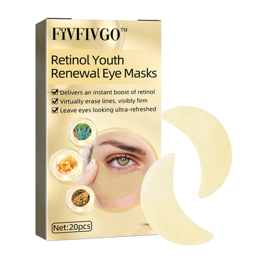 Fivfivgo™ Retinol Youth Renewal Augen Maske