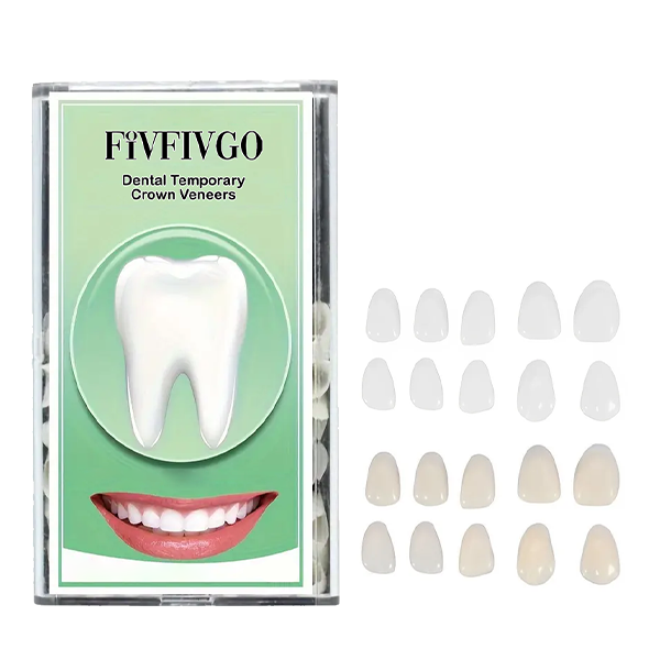 Fivfivgo™ Zahnprovisorische Kronenveneers
