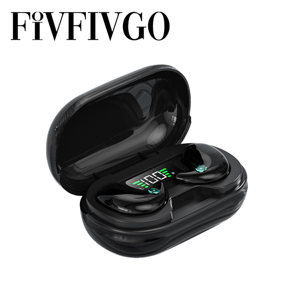 Fivfivgo™ Noise-Cancelling Sleep Earbuds