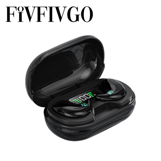 Fivfivgo™ Noise-Cancelling Sleep Earbuds