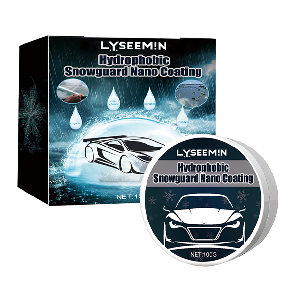 Lyseemin™ Hydrophobe Snowguard Nano-Beschichtung