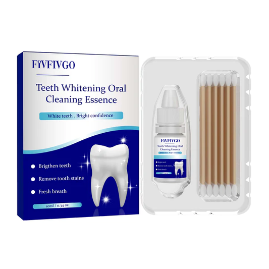 Fivfivgo™ Teeth Whitening Oral Cleansing Essence