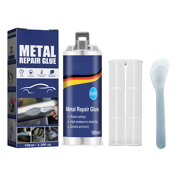 Metall-Reparaturkleber