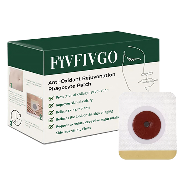 Fivfivgo™ Anti-Oxidant Rejuvenation Phagocyte Patch