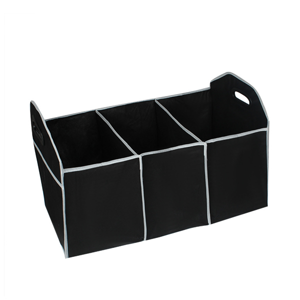 Faltbarer Kofferraum-Organizer