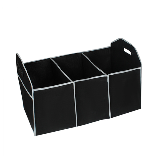 Faltbarer Kofferraum-Organizer