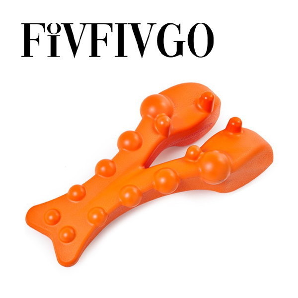 Fivfivgo™ Masseur de dos/cou à point de déclenchement trapèze