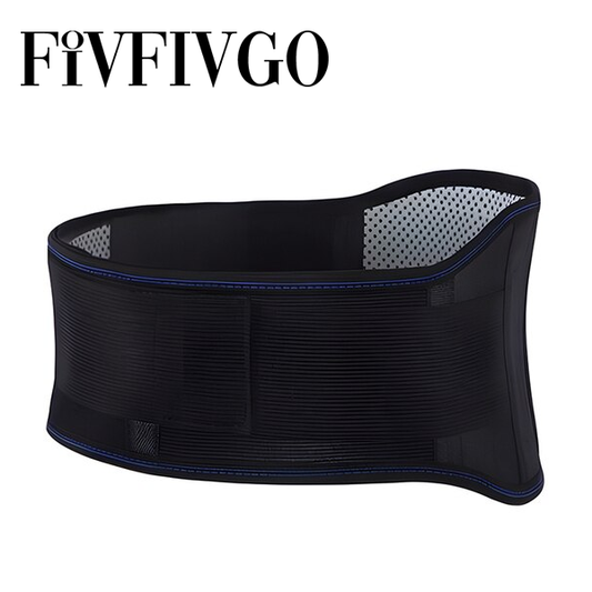 Fivfivgo™ Ceinture chauffante pour thérapie magnétique du nerf sciatique
