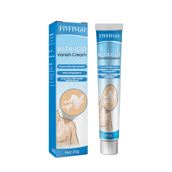 Fivfivgo™ Vitiligo-Löschcreme