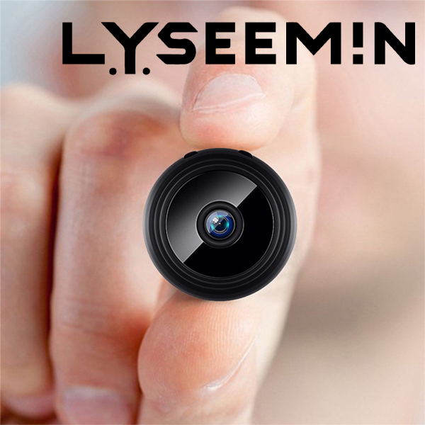 Lyseemin™ HD Nachtsicht Mini Wifi Kamera