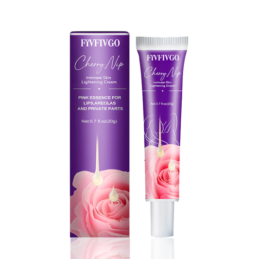 Fivfivgo™ CherryNip intiimiihoa vaalentava voide
