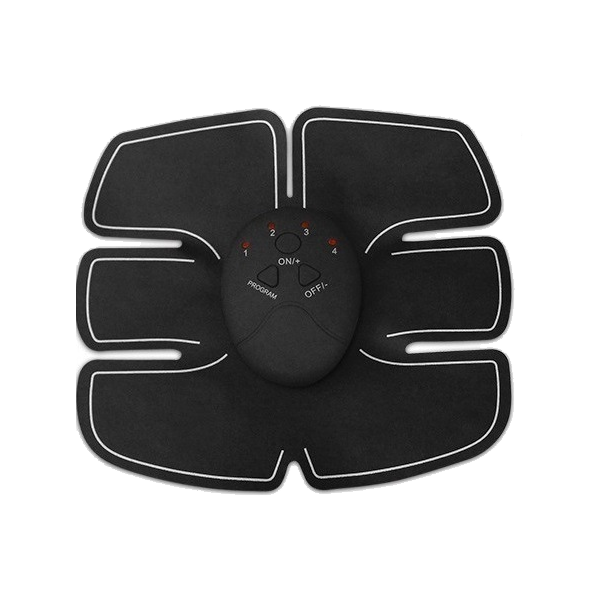 Fivfivgo™ InShape Discrete EMS magträningsplatta
