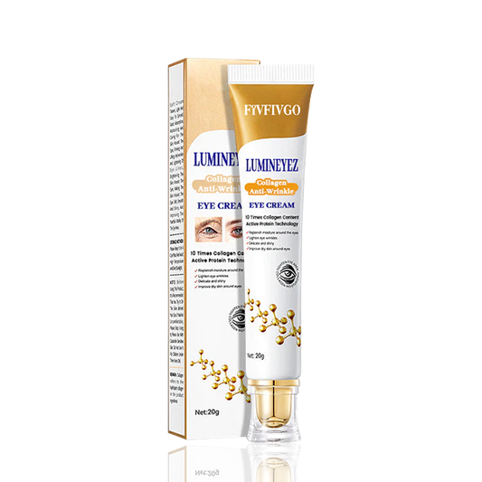 Fivfivgo™ LuminEyez Collagen Anti-Falten Augencreme