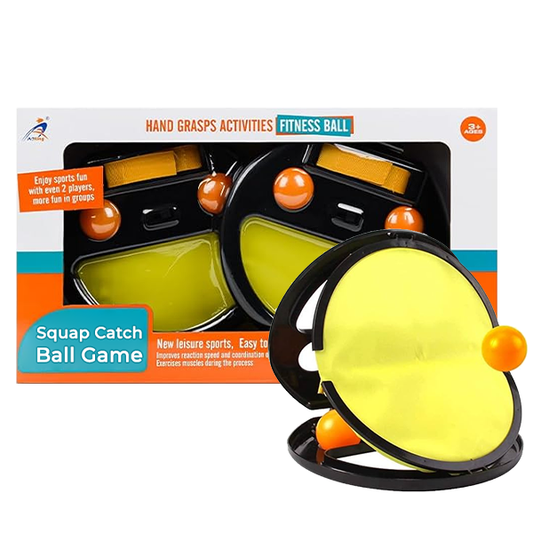 Squap Catch Ball Game