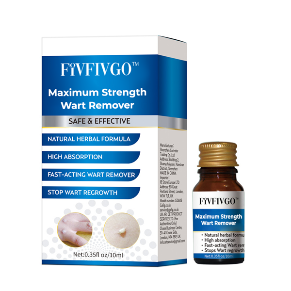 Fivfivgo™ Maximale Stärke Warzenlöser