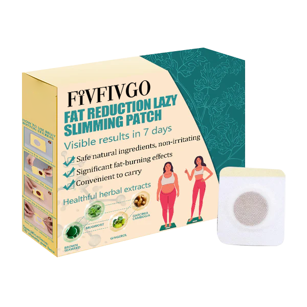 Fivfivgo™ Fat Reduction Lazy Slimming Patch