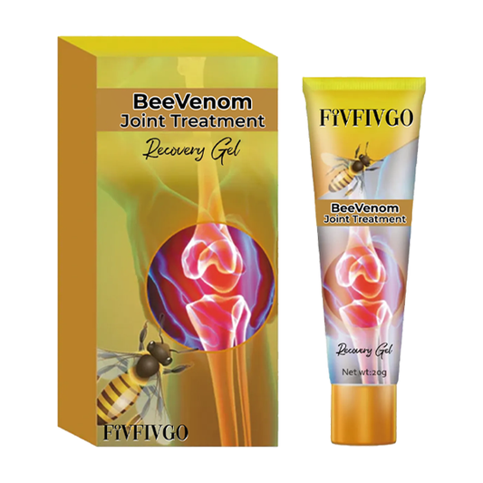 Fivfivgo™ BeeVenom Gelenkbehandlungs-Erholungsgel