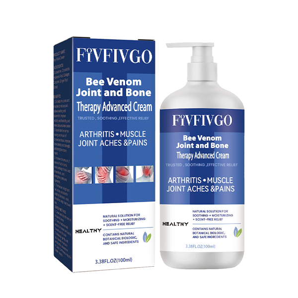 Fivfivgo™ Bee Venom Joint and Bone Therapy Advanced Cream