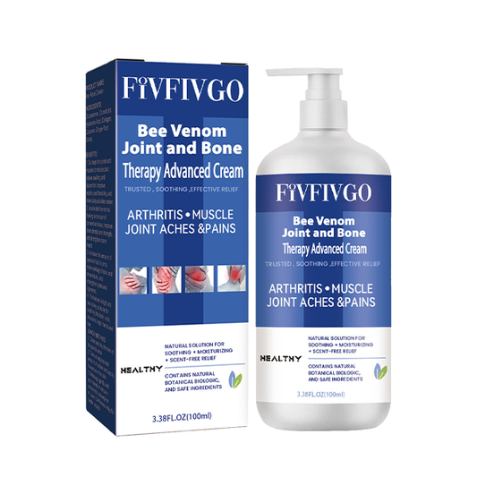 Fivfivgo™ Bee Venom Joint and Bone Therapy Advanced Cream