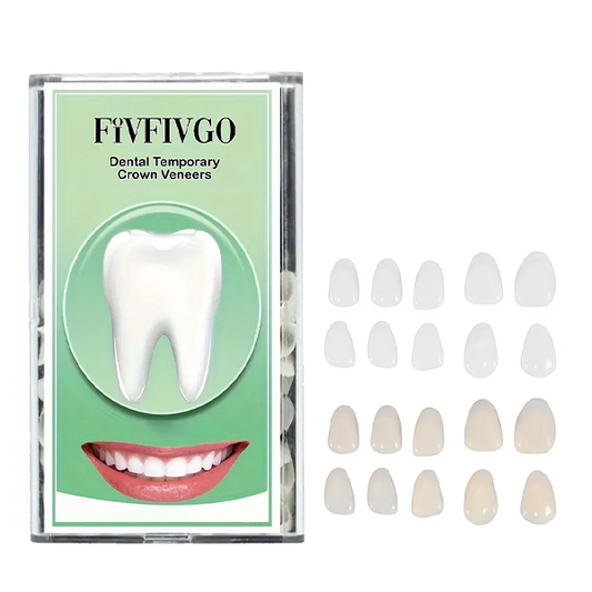 Fivfivgo™ Dental Temporary Crown Veneers