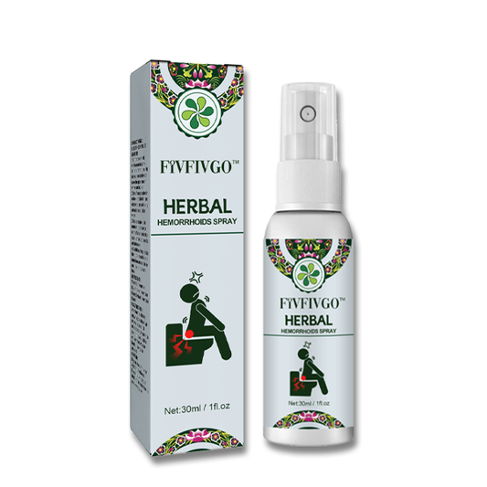 Fivfivgo™ Spray gegen Hämorrhoiden