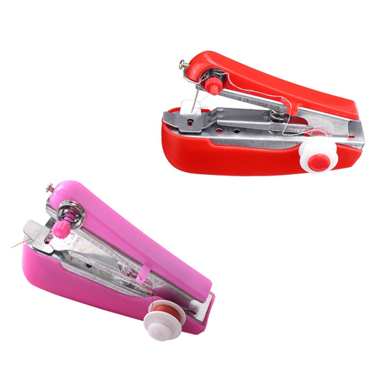 Mini Hand Sewing Machine