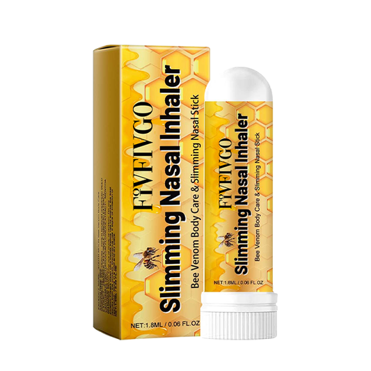Fivfivgo™ BeeVenom Schlankheits-Naseninhalator